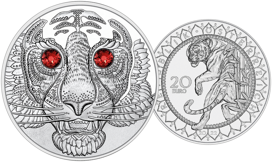 2022, Stärke des Tigers, Österreich