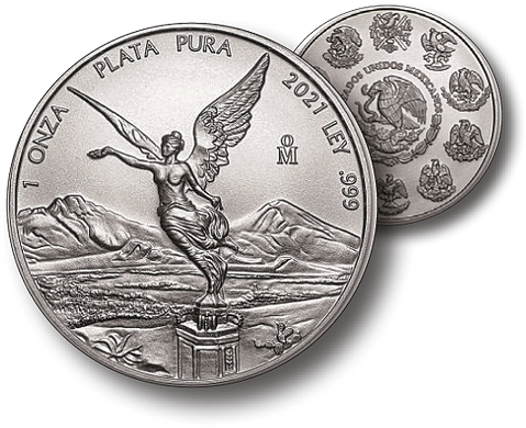 Siegesgöttin, Mexico per 1