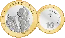 2011, Gedenkmünze 10 Fr. "Berner Zibelemärit"