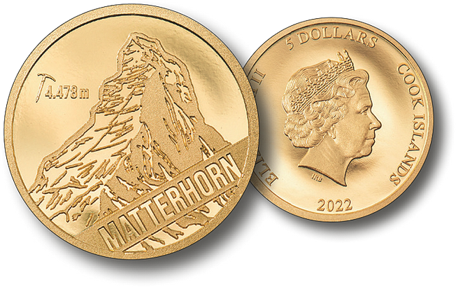 Matterhorn, Cook Islands per 1