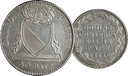 1813, Taler Zürich