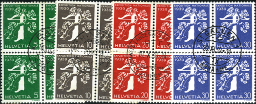 [7305.232.02] 1939, Schweizerische Landesausstellung in Zürich, f