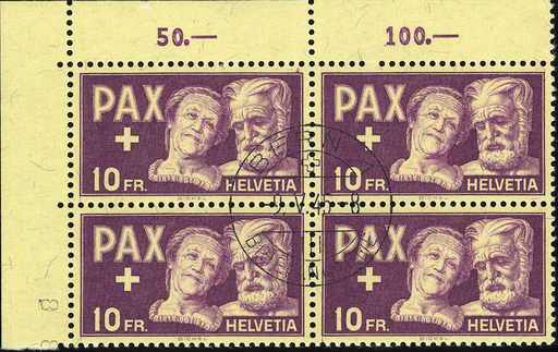 [7305.274.02] 10 Fr. Altes Paar