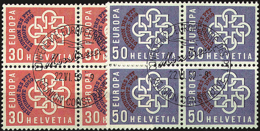 [7305.349.02] 1959, Konferenz der europäischen PTT-Verwaltungen