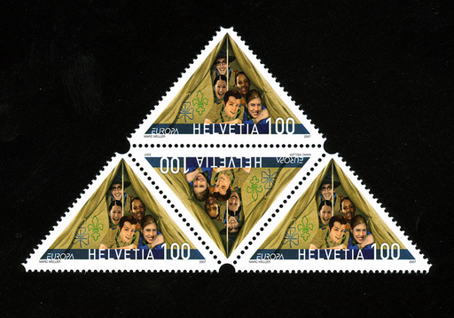 [7305.1230.01] 100 Rp. Pfadi - 100 Jahre