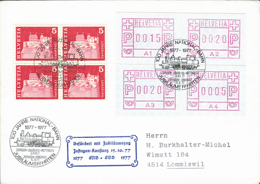 [7310.1.08] 1976, ATM-Typ 1