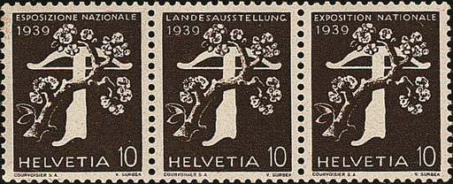 [7340.26.11] 10+10+10 Rp. braungrau