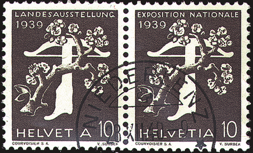 [7340.26.02] 10+10 Rp. braungrau