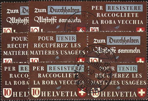 [7340.33.17] 1942, Altstoffverwertung