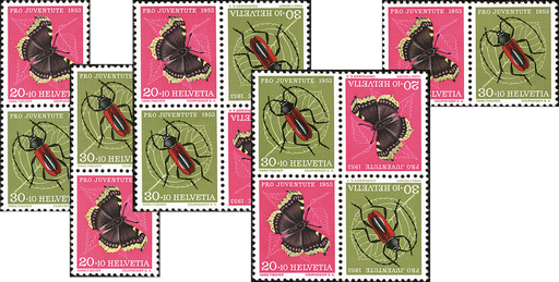 [7340.39.08] 1953, Pro Juventute