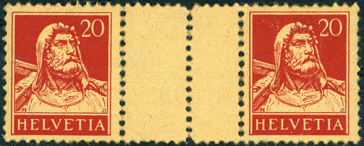 [7350.39.07] 20+20 Rp. karminrot