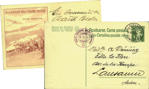 [7360.12.05] 1913, Flugtag Lausanne