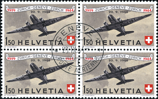 [7375.40.03] 150 Rp. Douglas-DC3