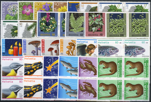 [7395.319.03] 1991, Waldblumen