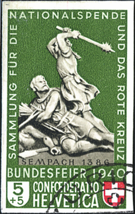 [7400.8.02] 5 + 5 Rp. ungezähnt