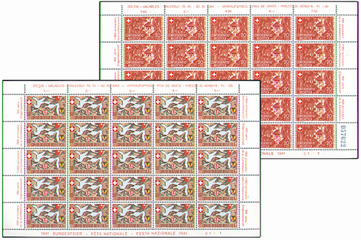 [7400.13.09] 1941, Landschaftsbilder