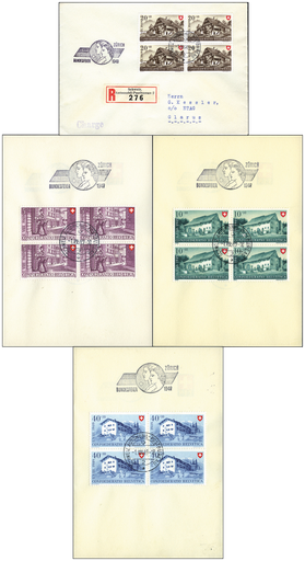 [7400.42.06] 1949, Arbeit und Schweizer Haus IV