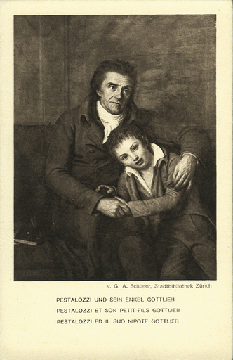 [7404.10.02] 1914, 5 Rp. Pestalozzi und Enkel