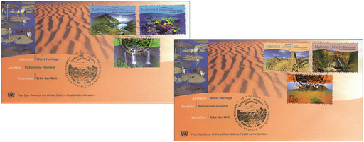 [7608.370.01] 1999, Australien - Erbe der Welt