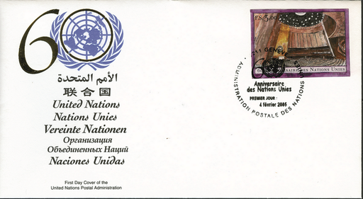 [7608.517.01] 1.30 Fr. UNO-Generalversammlung