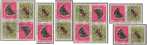 [7340.39.04] 1953, Pro Juventute 