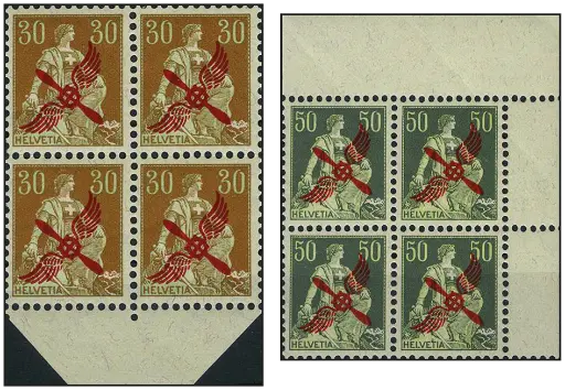 [7375.1.03] 1919-1920, Offizielle Ausgabe
