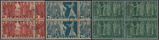 [7305.216.06] 1938, Symbolische Darstellungen