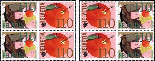 [7340.1903.01] 2022, EUROPA - Mythen und Sagen