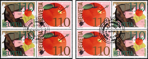 [7340.1903.02] 2022, EUROPA - Mythen und Sagen