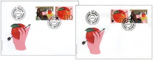 [7341.318.01] 2022, EUROPA - Mythen und Sagen