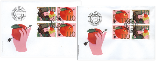 [7341.1903.01] 2022, EUROPA - Mythen und Sagen