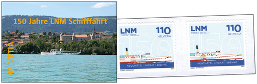 [7593.1912.01] 2022, 150 Jahre LNM Schifffahrt im Drei-Seen-Land