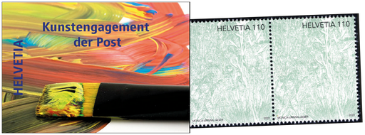 [7593.1913.01] 2022, Kunstengagement der Post