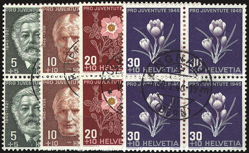 [7395.113.02] 1945, Alpenblumen 