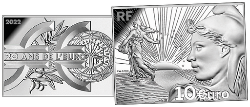 [7984.2022.06] 2022, Säerin, Frankreich