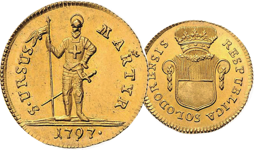 [8024.1797.02] 1797, Duplone Solothurn