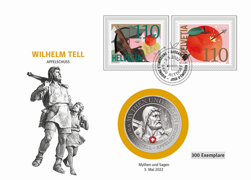 [9959.1903.01] 2022, EUROPA - Mythen und Sagen