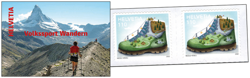 [7593.1919.01] 2022, Volkssport Wandern