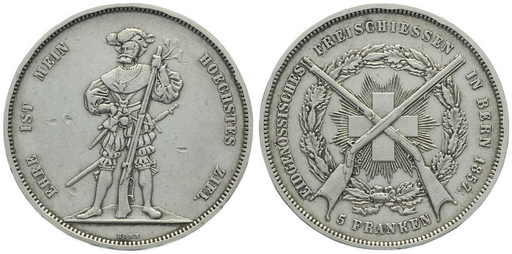 [8040.1857.01] 1857, Schützenfest Bern