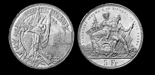 [8040.1883.01] 1883, Schützenfest Lugano