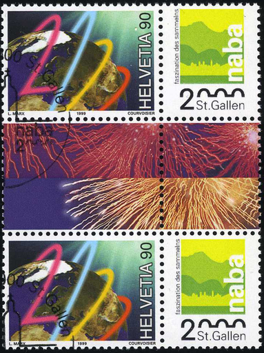 [7350.81.04] 90+90 Rp. Millennium