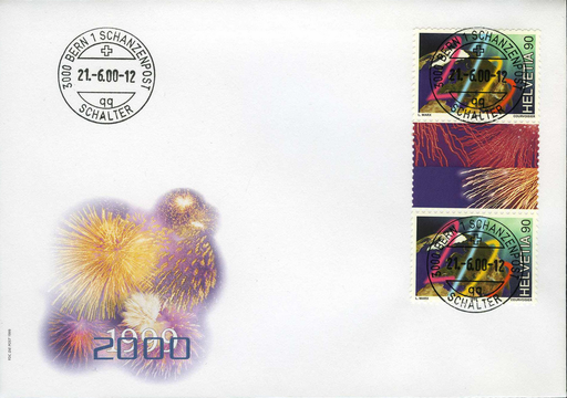 [7351.81.01] 90+90 Rp. Millennium