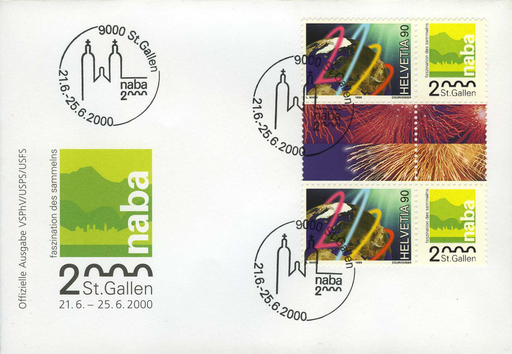 [7351.81.02] 90+90 Rp. Millennium