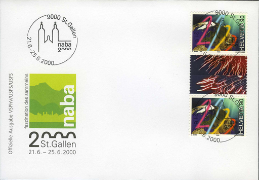 [7351.81.05] 90+90 Rp. Millennium