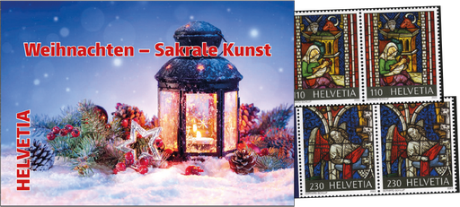 [7593.1925.01] 2022, Weihnachten - Sakrale Kunst