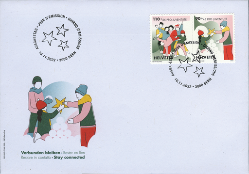 [7341.320.01] 2022, Verbunden bleiben