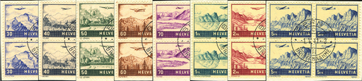 [7375.27.03] 1941, Landschaften und Flugzeuge