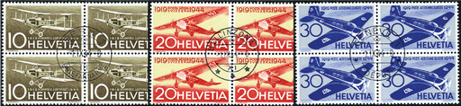 [7375.37.03] 1944, 25 Jahre schweizerische Luftpost