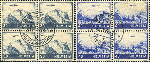 [7375.43.04] 1948, Farbänderungen der Landschaftsbilder-Ausgabe 1941