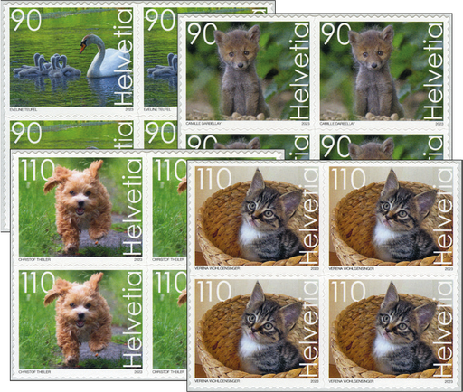 [7305.1944.01] 2023, Süsse Tiere